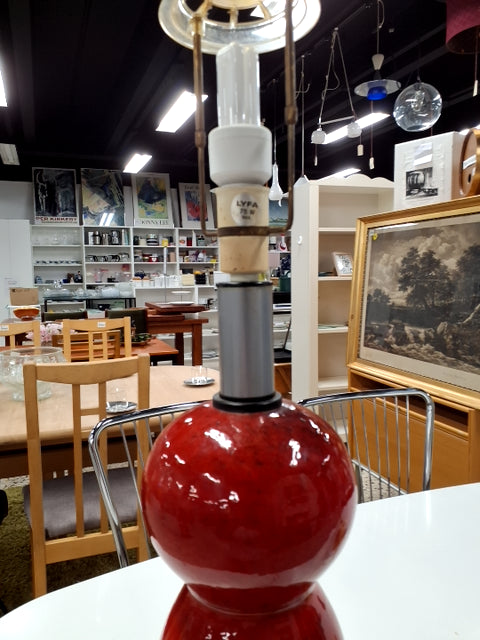 Kähler, Nils Kähler, høj bordlampe